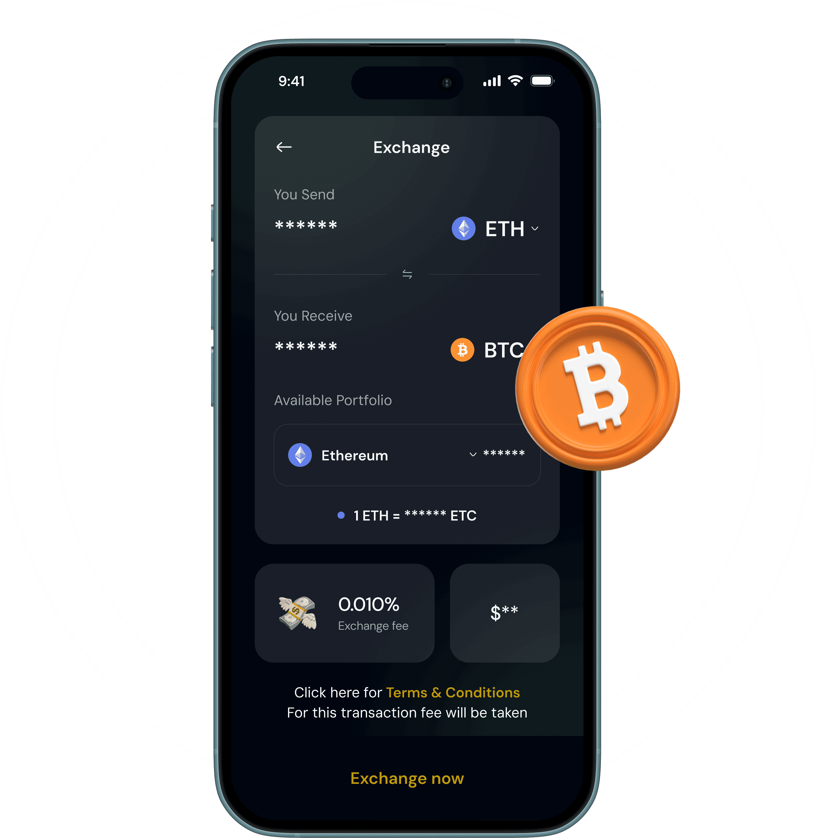 golden tree exchange mobile