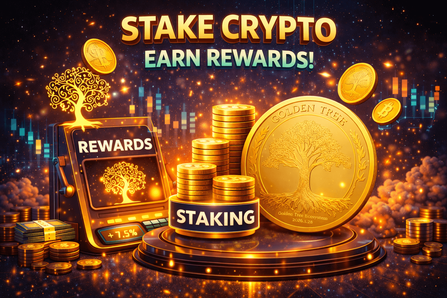 golden tree how to buy tokens image