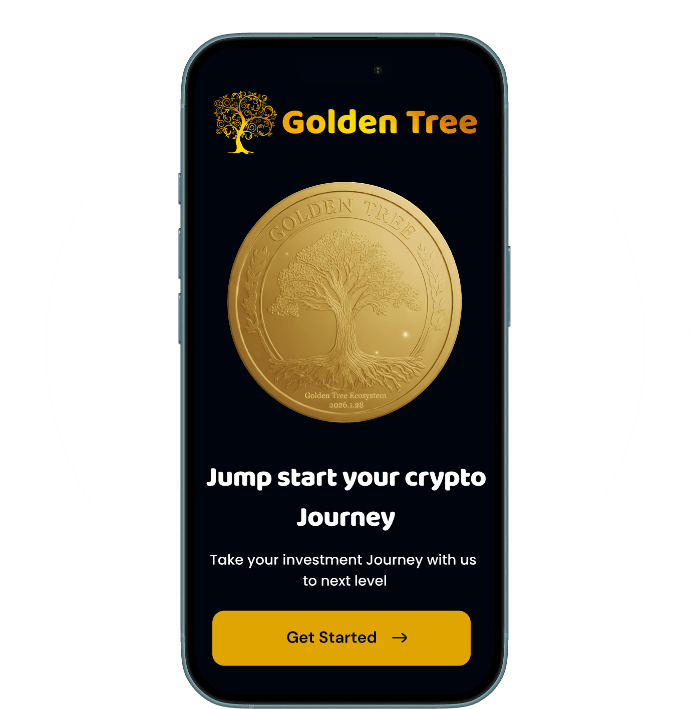 golden tree key benefits mobile